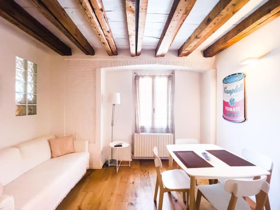 Arco Della Pace - Sempione - Moderno Bilocale Apartment Milan Bagian luar foto